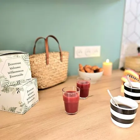Apartamento Le Nido -studette - Clim - Coeur De Nîmes